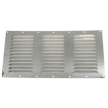 KRATKA WENTYLACYJNA S/S 360x185