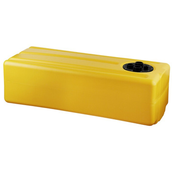 ZBIORNIK WC HORIZONTAL 93L NA SZARĄ WODĘ