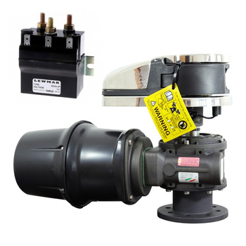 WINDA VX3 - 12V - 1500W - 8MM - IP67 - STD KIT