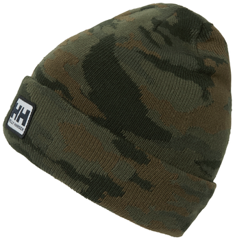 CZAPKA DZIECIĘCA URBAN CUFF 67459 OLIVE