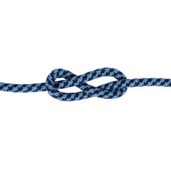 LINA CARIBIC SZOTOWA 8MM, NIEBIESKO-GRANATOWA, DES.134