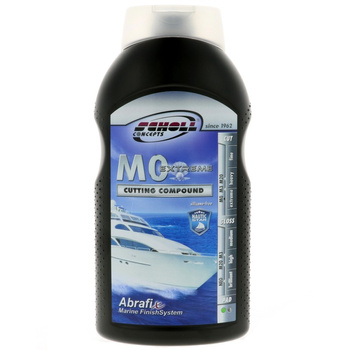 PASTA POLERSKA M0 ŚCIERNA - KROK 1