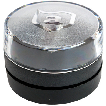 LAMPA NAWIGACYJNA BIAŁA 360 KOTWICZNA LED - 12V WAKETOWER, OBUDOWA CZARNA