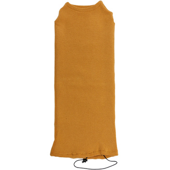 POKROWIEC NA ODBIJACZ 38x102, SERIA F7, HTM4 - BEŻOWY (N)