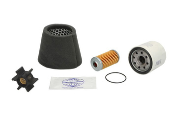 Zestaw serwisowy YANMAR 2YM  2YM15  3GM30  3GM30F  3YM  3YM20  3YM30