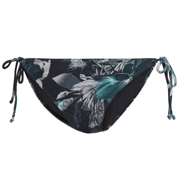 HELLY HANSEN FIGI PLAŻOWE (34057) BOTTOM MIDNIGHT PRINT