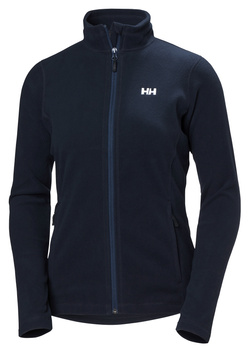 BLUZA DAMSKA HELLY HANSEN POLAR W DAYBREAKER FLEECE JACKET 51599 NAVY