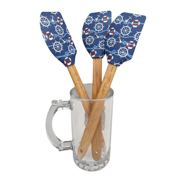 ŁOPATKA KUCHENNA MORSKA KOŁA STEROWE