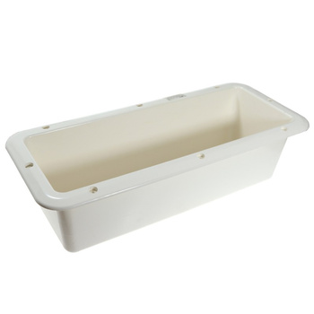 POJEMNIK NA GAŚNICĘ 2KG CREME NO DOOR (X)