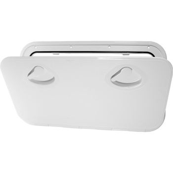 POKRYWA BIAŁA 355X600 MID LINE