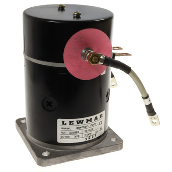 SILNIK STERU STRUMIENIOWEGO 2.0KW 12V