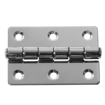 ZAWIAS, STAL NIERDZEWNA 50X35 MM