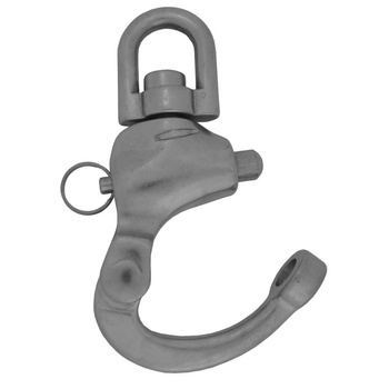 SZEKLA SNAP SWIVEL S/S L70MM