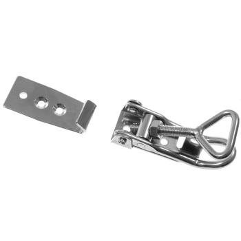 ZAMKNIĘCIE BAKISTY KANDAHAR REGULOWANY SS 130X40mm