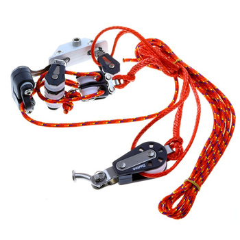 LASER-KICKING STRAP ASSEMBLY 15:1