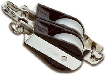 BLOK PODWÓJNY SZEREGOWY Z ZACZEPEM PEM