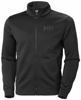 BLUZA MĘSKA HELLY HANSEN  HP FLEECE 2.0 34289 EBONY