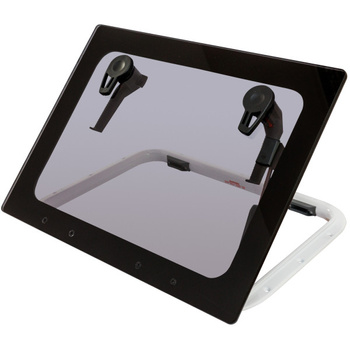 LUK FLUSH GEN.2 30 - F2G - SZARA SZYBA - 527MMx397MM