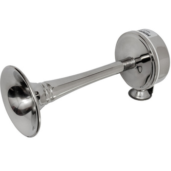 SYGNAŁ DŹWIĘKOWY DUK 12V - STAL NIERDZEWNA 250MM