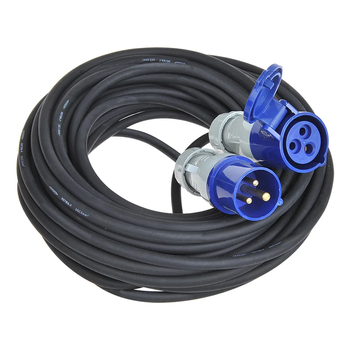 PRZEDŁUŻACZ KEMPINGOWY CEE 230V  3X2,5 MM  40 M