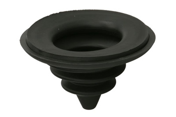 Akcesoria cięgien, osłona gumowa