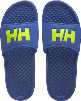 KLAPKI MĘSKIE HELLY HANSEN (11714)SLIDE OLYMPIAN BLUE