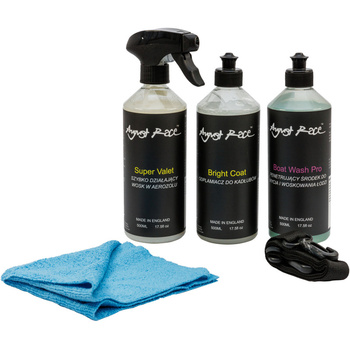 HAND OVER PACK YACHT AND POWERBOAT (N)