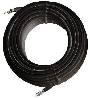 RA360/25 Kabel RG62 25m + wtyk Motorola, FME, Glomeasy