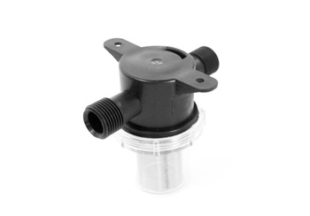 FILTR WODY Z PRZYŁĄCZEM 1/2" GWINT - FILTR SIATKOWY DO WODY