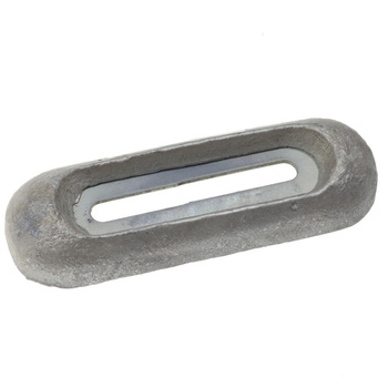 ANODA MINI EURO MG MAGNESIUM 200X65X35 MM - 0.4KG