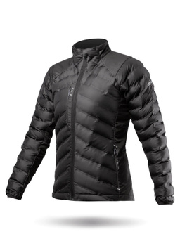 ZHIK KURTKA DAMSKA OCIEPLANA CELL INSULATED JACKET CZARNA