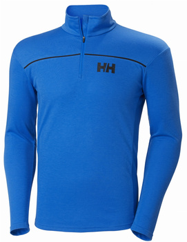 BLUZA MĘSKA HELLY HANSEN HP 1/2 ZIP PULLOVER 30208  ELECTRIC BLUE