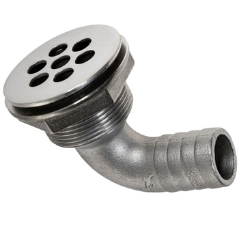 ODPŁYW KOKPITU KĄTOWY 3/4 CALA