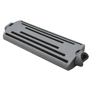 STOPIEŃ DRABINKI REGULOWANY 260 MM NA RURĘ 22 MM