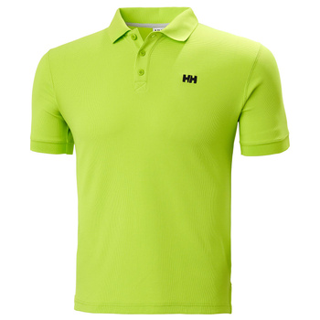 KOSZULKA MĘSKA HELLY HANSEN DRIFTLINE  50584  LIME