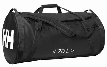 TORBA HELLY HANSEN HH® DUFFEL BAG 2 70L BLACK