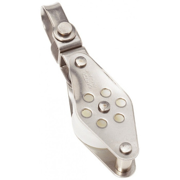 BLOCZEK S 30MM S/S SWIVEL/BKT ROZMIAR 1