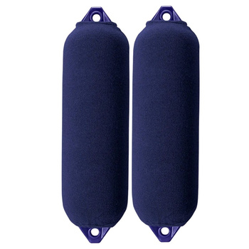 POKROWIEC NA ODBIJACZ F3 GRANATOWY, JEDNOWARSTWOWY, PARA