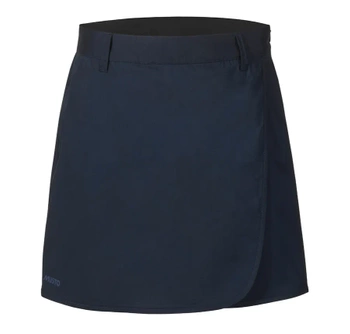SPÓDNICA DAMSKA MUSTO SZYBKOCHNĄCA FD SKORT BLACK