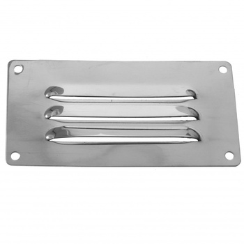 KRATKA WENTYLACYJNA S/S 127x66