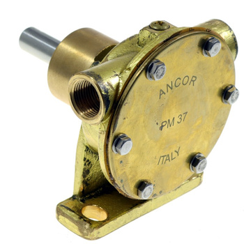 POMPA PM37 ENGINE COOLING IMPELLER PUMP FOOTSTAL