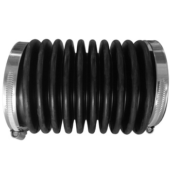 OSŁONA GUMOWA WYDECHU VOLVO-PENTA