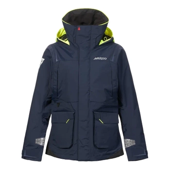 KURTKA DAMSKA MUSTO ŻEGLARSKA BR1 CHANNEL 82405 NAVY