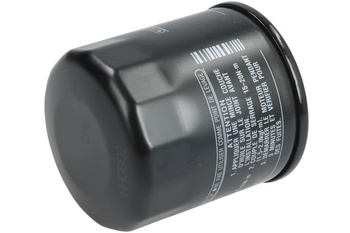 Filtr oleju pasuje do: YAMAHA, przykręcany,