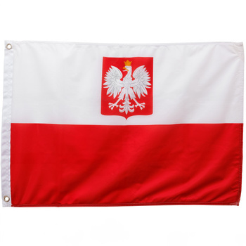 BANDERA POLSKA 60X90