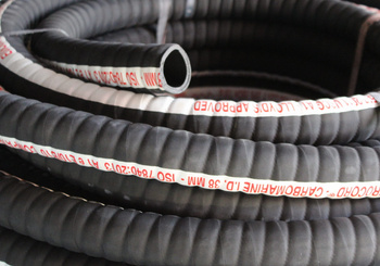 WĄŻ PALIWA ∅ WEW 38MM ISO7840 MARINE FUEL