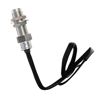 SENSOR OBROTÓW MAGNETOELECTRIC, M16*1.5, L-69mm, L1-45mm, SW19, Sine wave, 100-15000 HZ, TWO WIRES, Nickel plated