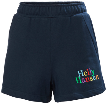 SZORTY DAMSKIE  HELLY HANSEN   CORE SWEAT   (54081) CHERRY BLOSSOM