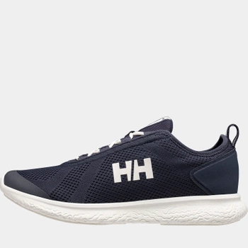 BUTY  MĘSKIE HELLY HANSEN SUPALIGHT MEDLEY (11845)  NAVY / WHITE