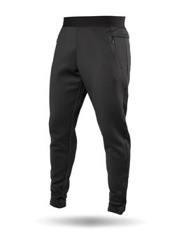 ZHIK SPODNIE MĘSKIE RIGGING PANT ELASTYCZNE  PORTOWE CZARNE